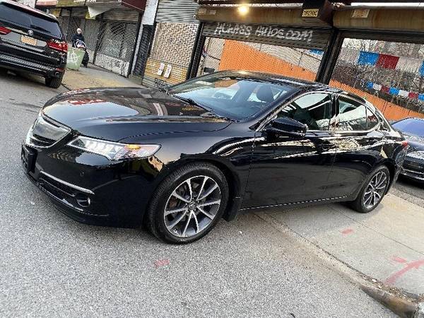 2015 Acura TLX 9-Spd AT SH-AWD w/Advance Package - EVERYONES for sale in Brooklyn, NY – photo 3