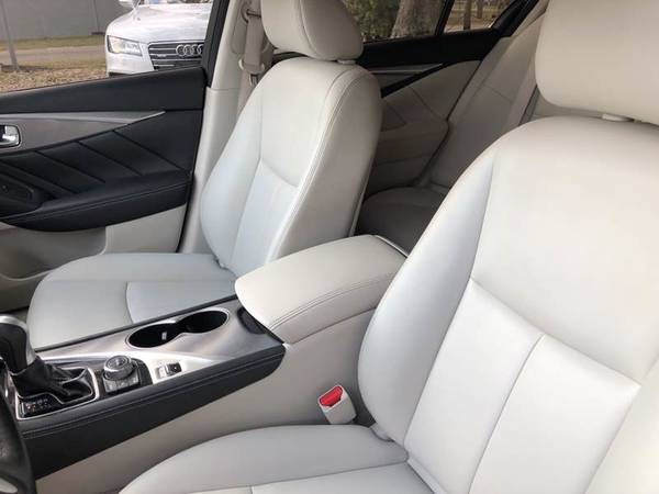 2015 INFINITI Q50 Premium 4dr Sedan Sedan for sale in Tallahassee, FL – photo 22