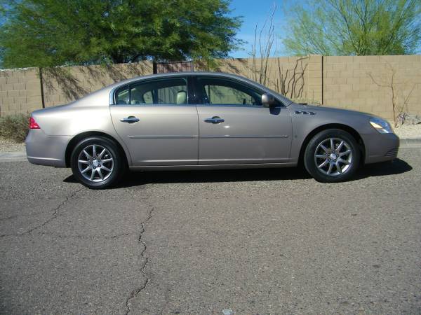 2006 Buick Lucerne CXL, 47k Mi, 1 Owner, Carfax, Leather, Gorgeous... for sale in Phoenix, AZ – photo 2