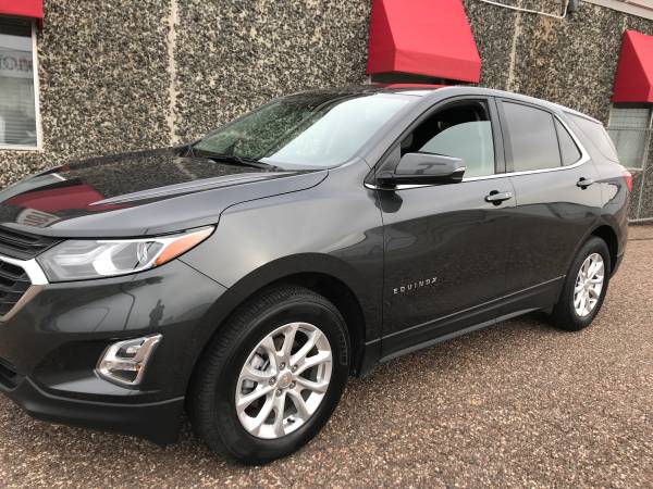 2018 Chevrolet Equinox LT **heated seats, remote start** - cars &... for sale in Eau Claire, WI – photo 7