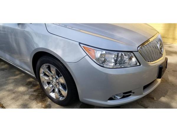 2010 BUICK LACROSSE CXL CXL - - by dealer - vehicle for sale in Greenville, SC – photo 2