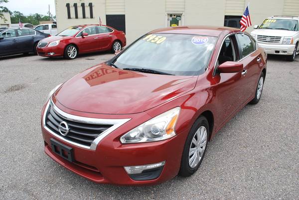 Nissan Altima 2014 - - by dealer - vehicle automotive for sale in Mobile, AL – photo 3