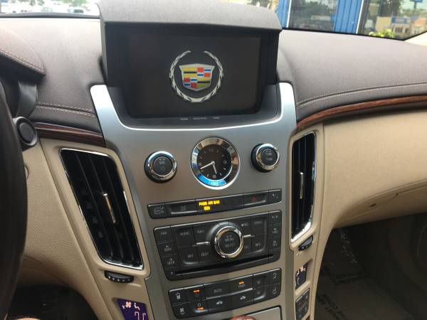 2010 Cadillac CTS AWD for sale in Grand Forks, ND – photo 11