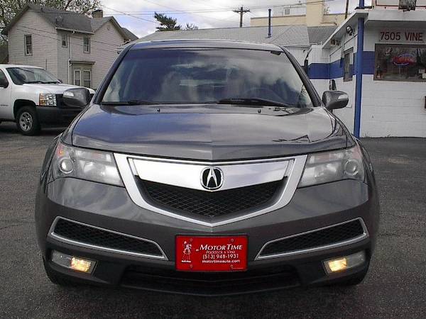 2010 ACURA MDX AWD TECH PACKAGE 3 ROWS NAVIGATION LIKE NEW! for sale in Cincinnati, OH – photo 2