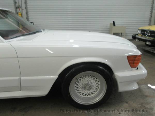 1979 MERCEDES 450SL ONLY 39,000 MILES! Must must see over 100... for sale in Pompano Beach, NY – photo 17