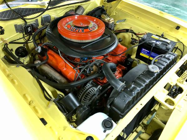 1971 Plymouth GTX 440 / Automatic / Air Grabber #125374 - cars &... for sale in Sherman, NV – photo 9