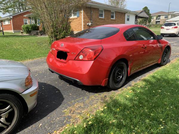 Nissan Altima Coupe for sale in Louisville, KY – photo 8