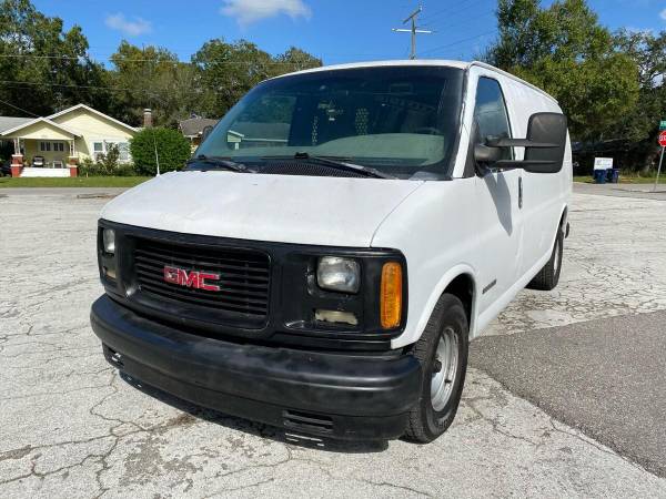 2000 GMC Savana Cargo G1500 3dr Cargo Van 100% CREDIT APPROVAL! -... for sale in TAMPA, FL – photo 15