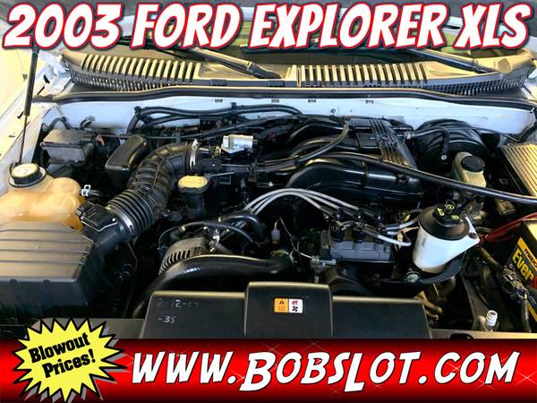 2003 Ford Explorer XLS 4WD SUV 4x4 - Excellent - cars & trucks - by... for sale in Washington, District Of Columbia – photo 6