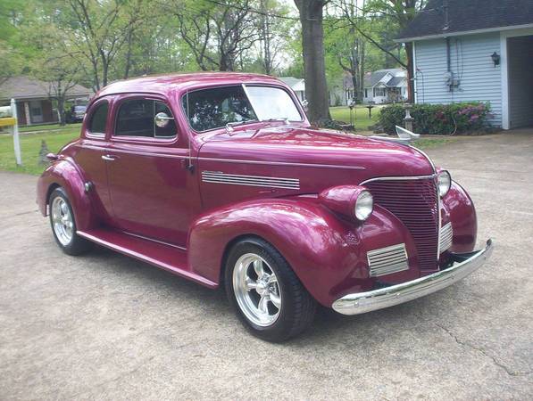 1939 Chevy Business Man s Coupe for sale in Other, GA – photo 4