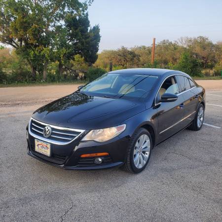 2010 Volkswagen CC Sport Automatic leather cold ac alloy wheels for sale in Austin, TX – photo 3