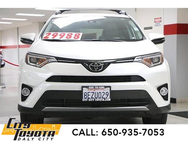 2018 Toyota RAV4 Limited - SUV for sale in Daly City, CA – photo 3