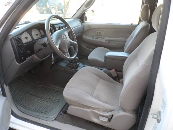 2001 Toyota Tacoma xcab 4x4 for sale in Tempe, AZ – photo 8