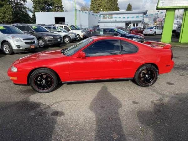 1994 Honda Prelude - - by dealer - vehicle for sale in Eugene, OR – photo 8
