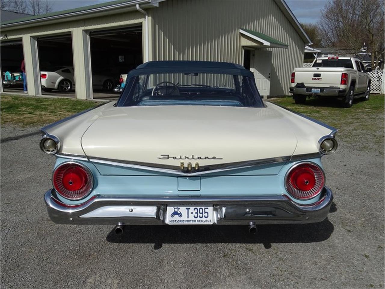 1959 Ford Galaxie for sale in Greensboro, NC – photo 11