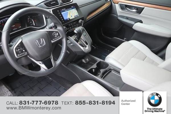2019 Honda CR-V Touring 2WD - - by dealer - vehicle for sale in Seaside, CA – photo 12