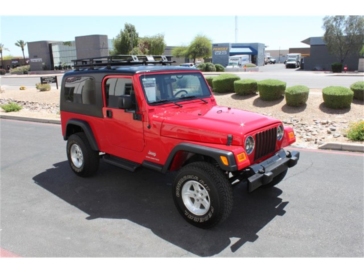 2006 Jeep Wrangler for sale in Scottsdale, AZ – photo 14