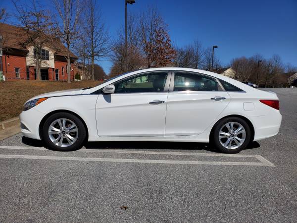 2013 Hyundai Sonata Limited for Sale for sale in Gaithersburg, District Of Columbia – photo 2