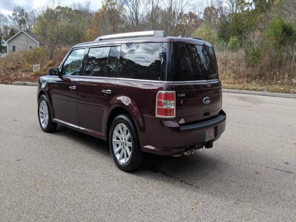 2011 Ford Flex SEL AWD - cars & trucks - by dealer - vehicle... for sale in Griswold, CT – photo 7