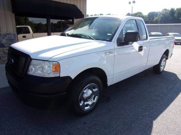 2006 Ford F-150 XL 2WD - Down Payments As Low As $1000 - cars &... for sale in Lincolnton, NC – photo 2