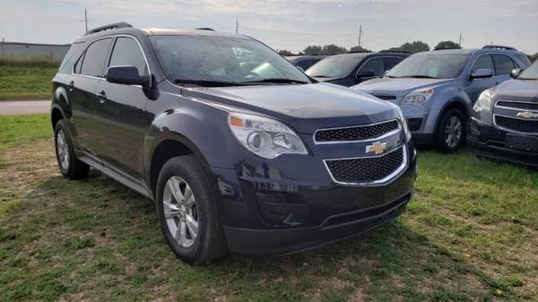 2015 Chevrolet Equinox LT - cars & trucks - by dealer - vehicle... for sale in Shakopee, MN – photo 3