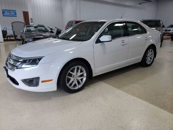 2011 FORD FUSION SEL * HOLIDAY SPECIAL * - cars & trucks - by dealer... for sale in Rochester, MN – photo 3