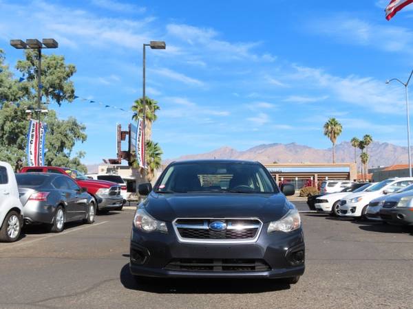 2013 Subaru Impreza Wagon 5dr Auto 2 0i/CLEAN 1-OWNER AZ CARFAX/LO for sale in Tucson, AZ – photo 2
