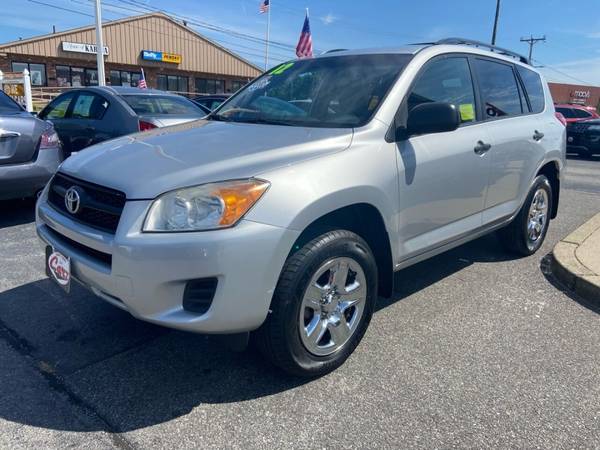 2012 Toyota RAV4 Base 4x4 4dr SUV **GUARANTEED FINANCING** - cars &... for sale in Hyannis, RI – photo 3