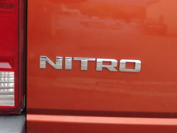 2007 Dodge Nitro for sale in redford, MI – photo 7