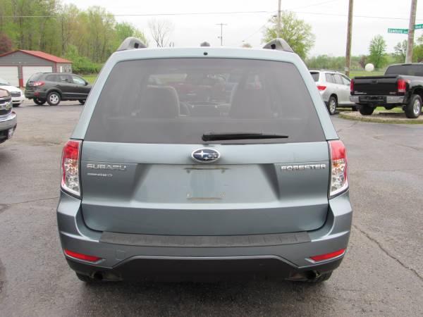 2012 Subaru Forester 2 5X Premium AWD - - by dealer for sale in Alliance, OH – photo 5