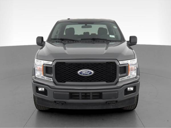 2018 Ford F150 Super Cab XL Pickup 4D 6 1/2 ft pickup Gray - FINANCE... for sale in Beaumont, TX – photo 17