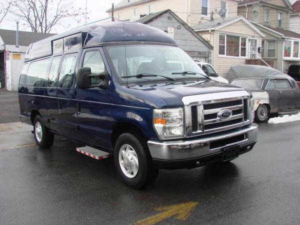 2008 FORD E250 SD EXTENDED HIGH TOP - - by dealer for sale in Richmond Hill, NY – photo 3