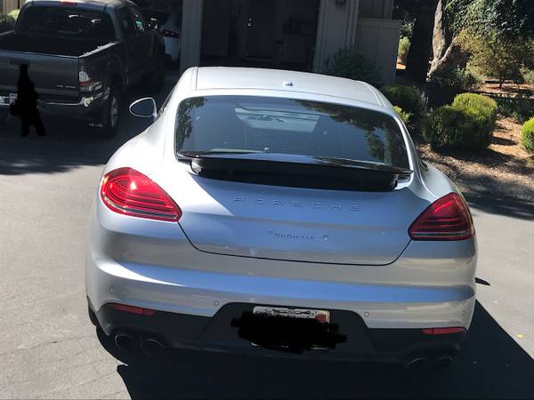2015 Porsche Panamera S - cars & trucks - by owner - vehicle... for sale in Spreckels, CA – photo 5