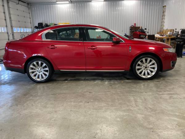 2010 Lincoln MKS - cars & trucks - by owner - vehicle automotive sale for sale in Frontenac, MO – photo 6