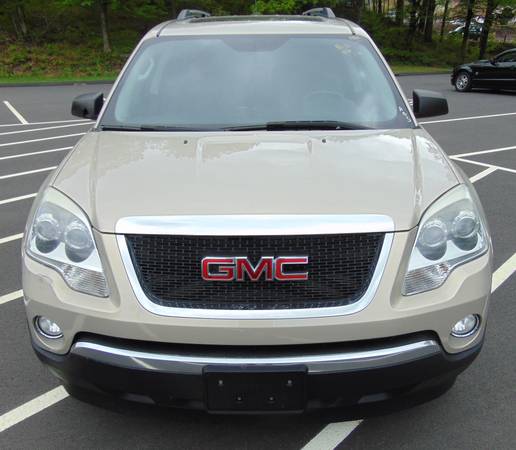 2010 GMC Acadia - - by dealer - vehicle automotive sale for sale in Waterbury, CT – photo 3