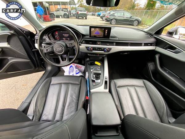 Audi A4 Quattro AWD Cars Sunroof Leather 4x4 Bluetooth Navigaton... for sale in Danville, VA – photo 13