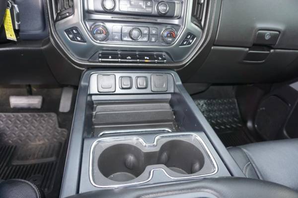 2015 Chevrolet Chevy Silverado 2500HD LTZ 4x4 4dr Crew Cab SB Diesel for sale in Plaistow, NH – photo 22