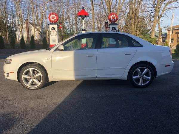 2007 Audi A4 3 2L V6 Quattro AWD Bose Clean Carfax Excellent for sale in Palmyra, PA – photo 9