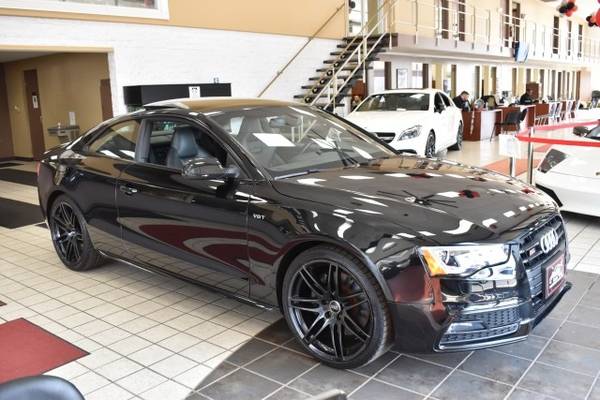 2017 Audi S5 COUPE - - by dealer - vehicle automotive for sale in Cuyahoga Falls, PA – photo 16