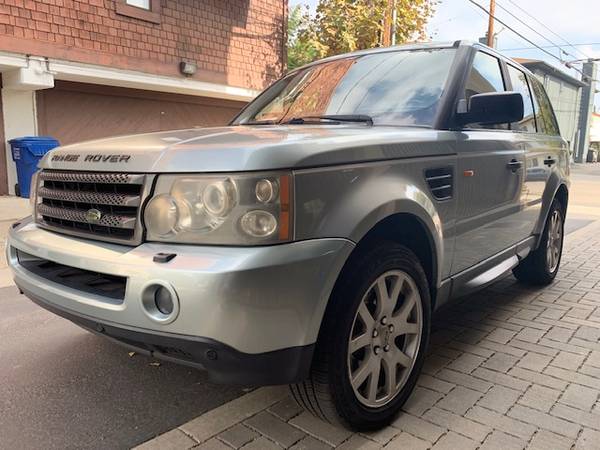 2007 Land Rover Range Rover SPORT HSE for sale in Los Angeles, CA – photo 3
