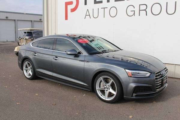 2018 Audi A5 2.0T Premium - cars & trucks - by dealer - vehicle... for sale in Boise, ID – photo 3