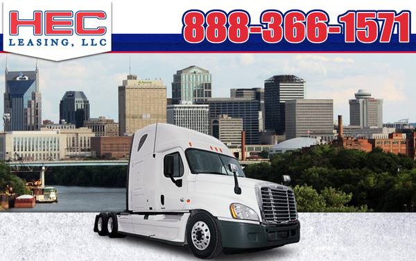 2014, 2015 & 2016 Freightliner Cascadia - cars & trucks - by dealer... for sale in Lavergne, IN – photo 16