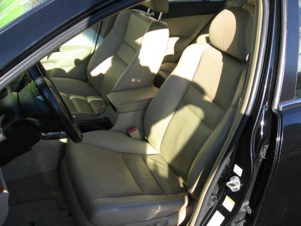 2004 Acura TSX Sedan, Black, Automatic, 1 owner, mint! - cars &... for sale in Warren, RI – photo 8