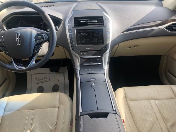 LOADED LOW MILES Lincoln MKZ ALL WHEEL DRIVE! - - by for sale in Canonsburg, PA – photo 8