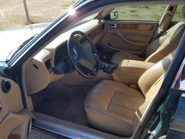 ●●● 94 Jaguar xj6 ●●● for sale in Fort Collins, CO – photo 3