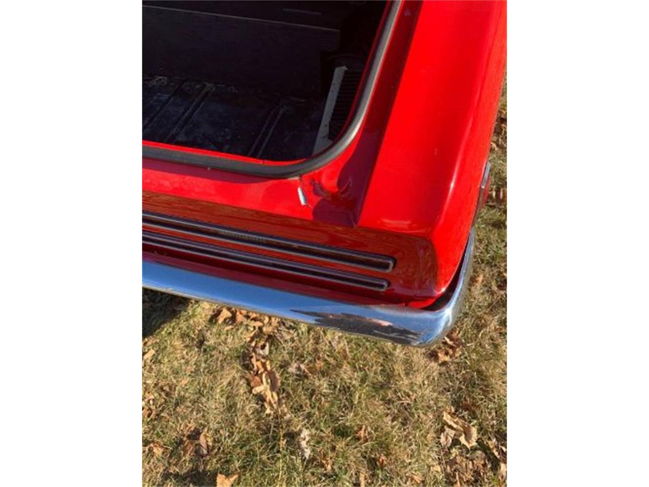 1968 Pontiac Firebird for sale in Cadillac, MI – photo 4