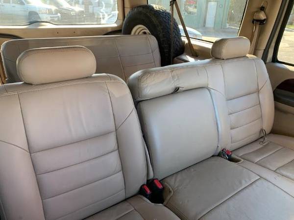 2003 Ford Excursion Diesel 4wd Limited - MORE THAN 20 YEARS IN THE for sale in Orange, CA – photo 8