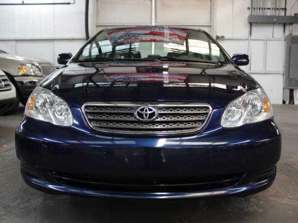 07 Toyota Corolla LE FWD Fully Serviced - cars & trucks - by dealer... for sale in Albuquerque, NM – photo 3