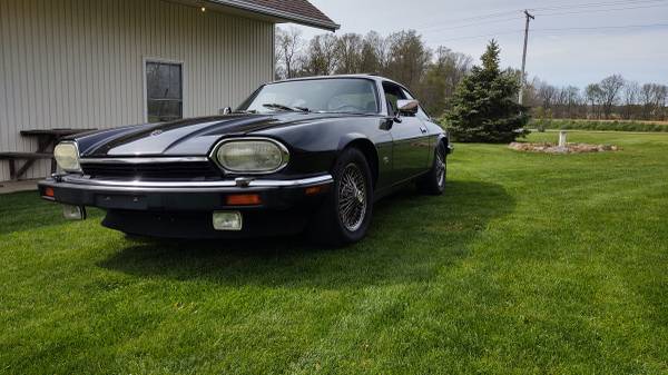 1992 Jaguar xjs for sale in Crestline, OH – photo 2