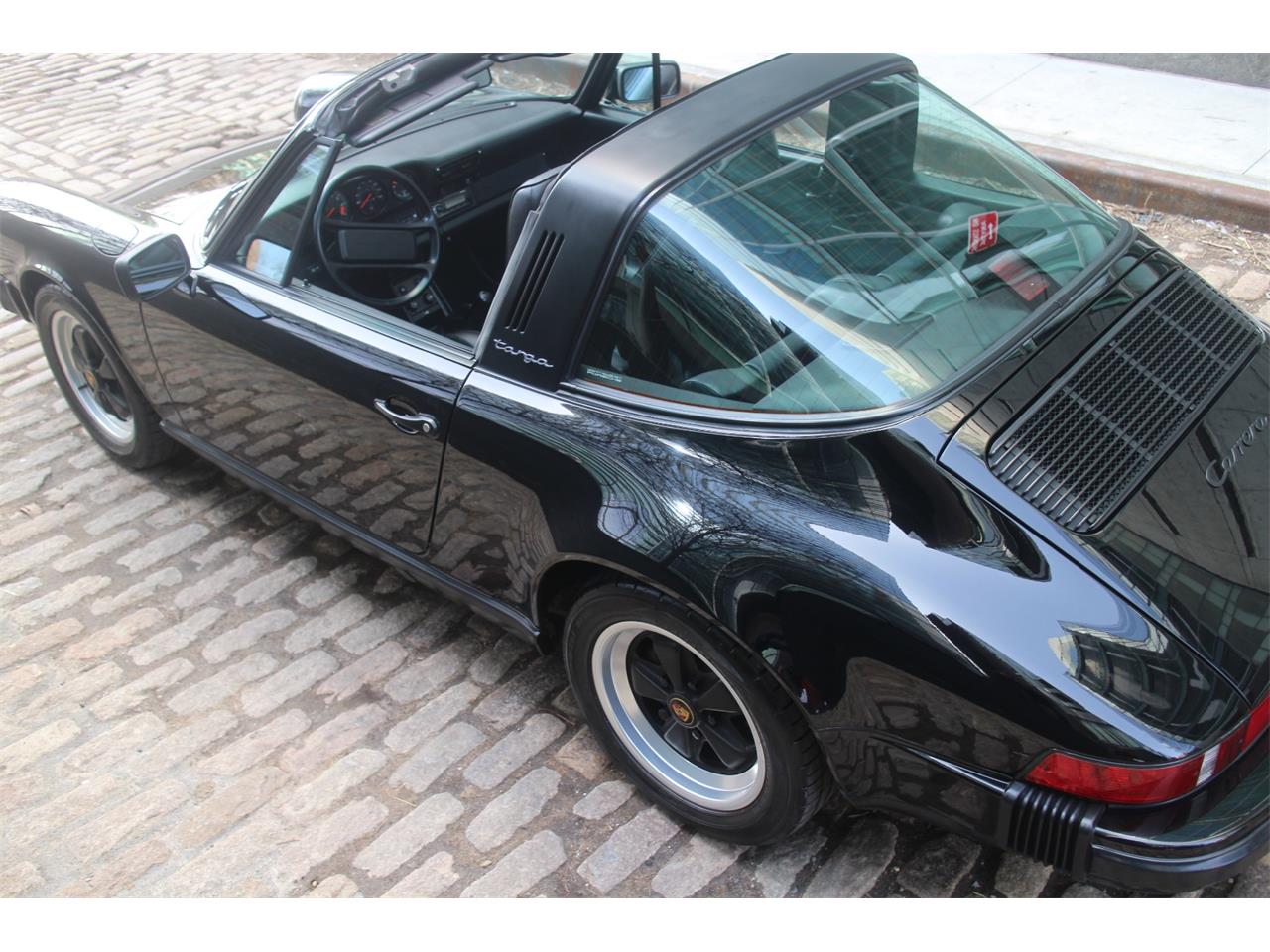 1987 Porsche Targa for sale in NEW YORK, NY – photo 7